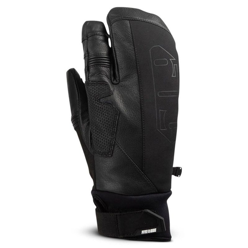 Перчатки 509 Fisticuff Trigger Finger, цвет: Black