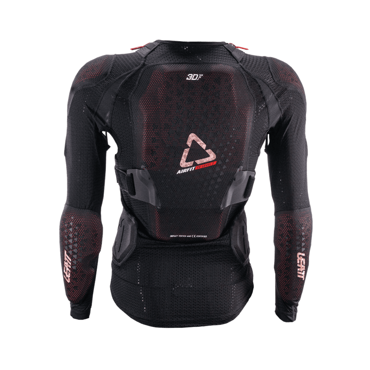 Защитный панцирь женский LEATT 3DF AirFit Evo — фото 2