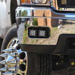 Фары RIGID D-серия PRO (4 светодиода) - Ближний свет (пара) — миниатюра 8
