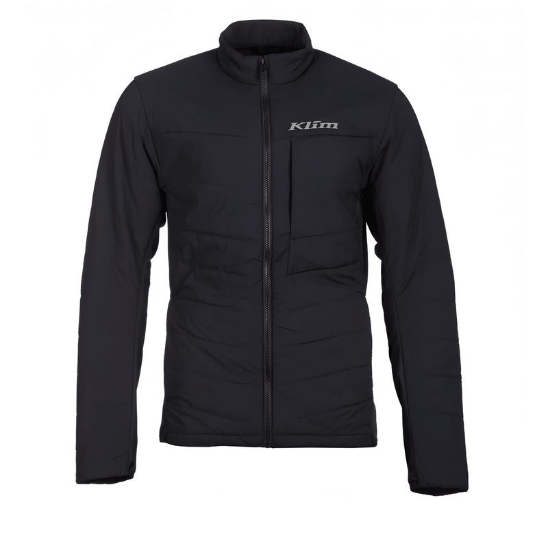 Куртка KLIM Override Alloy, цвет: Monument/Black
