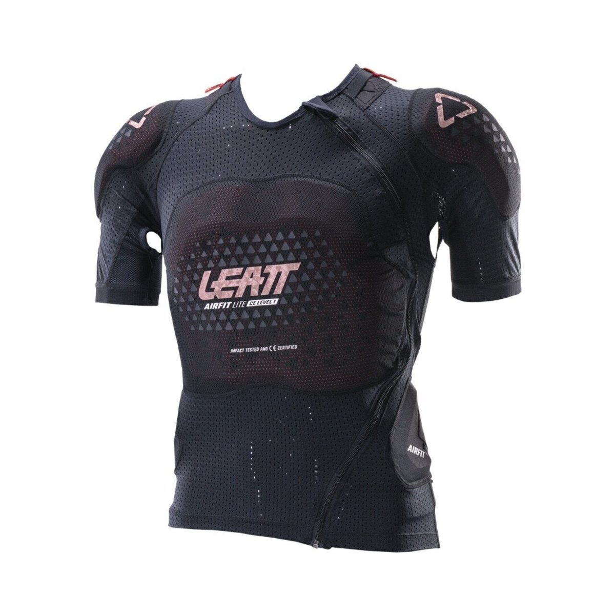 Защитный панцирь женский LEATT 3DF AirFit Lite Evo — фото 4