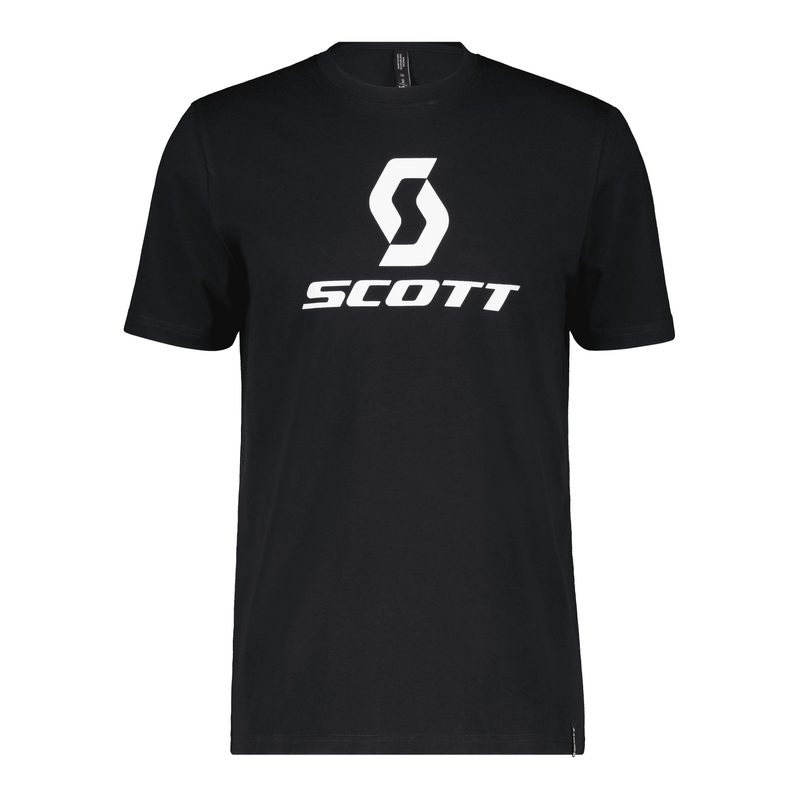 Свитер SCOTT Icon SS, цвет: Black