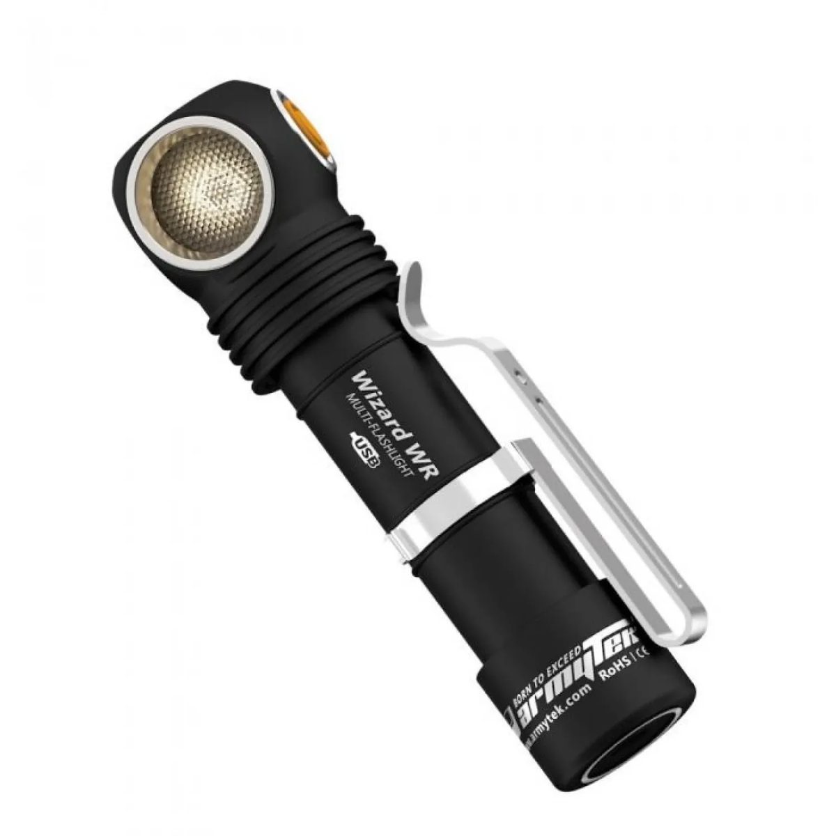 Мультифонарь светодиодный Armytek Wizard C2 WR Magnet USB — фото 3