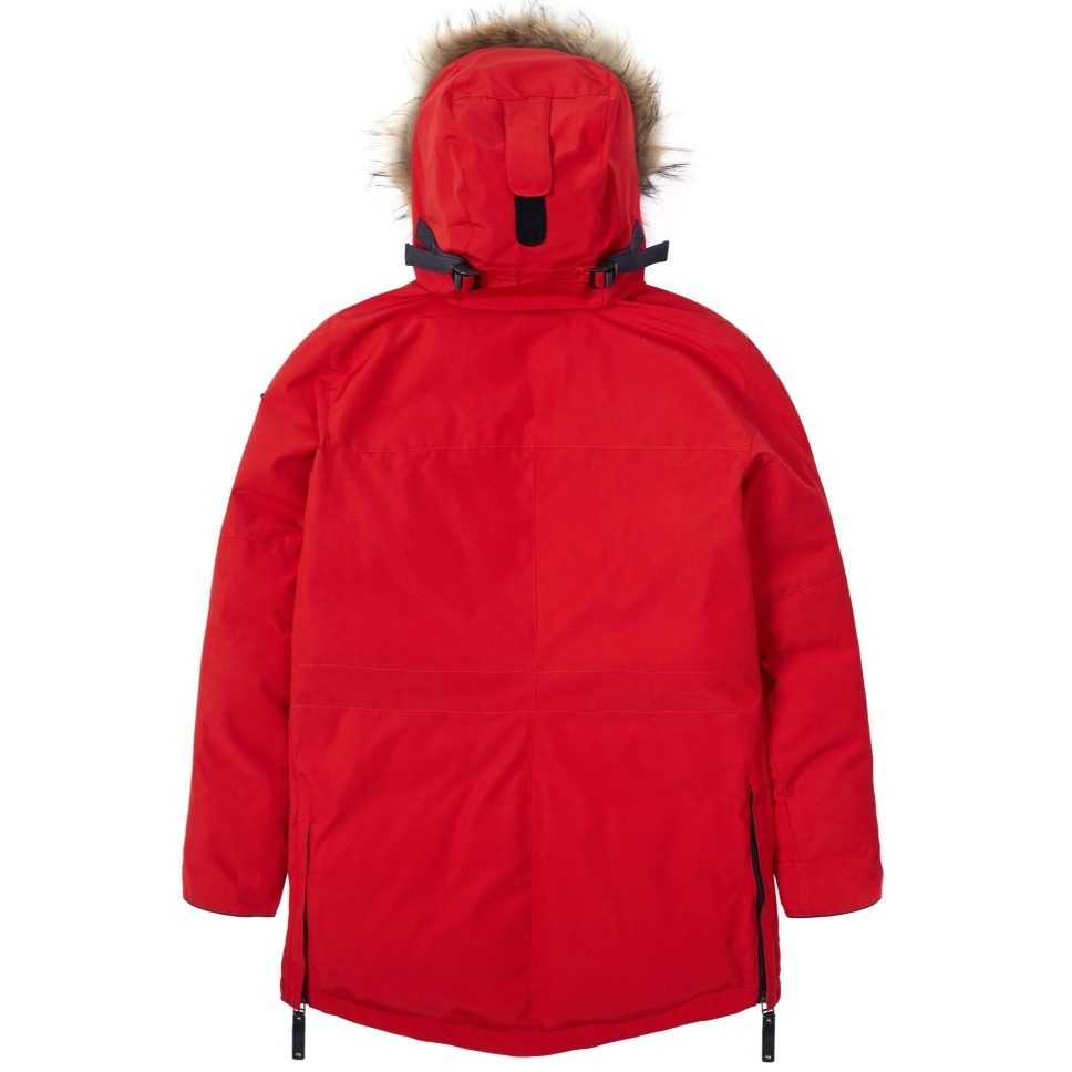 Парка женская Arctic Explorer Polaris — фото 2