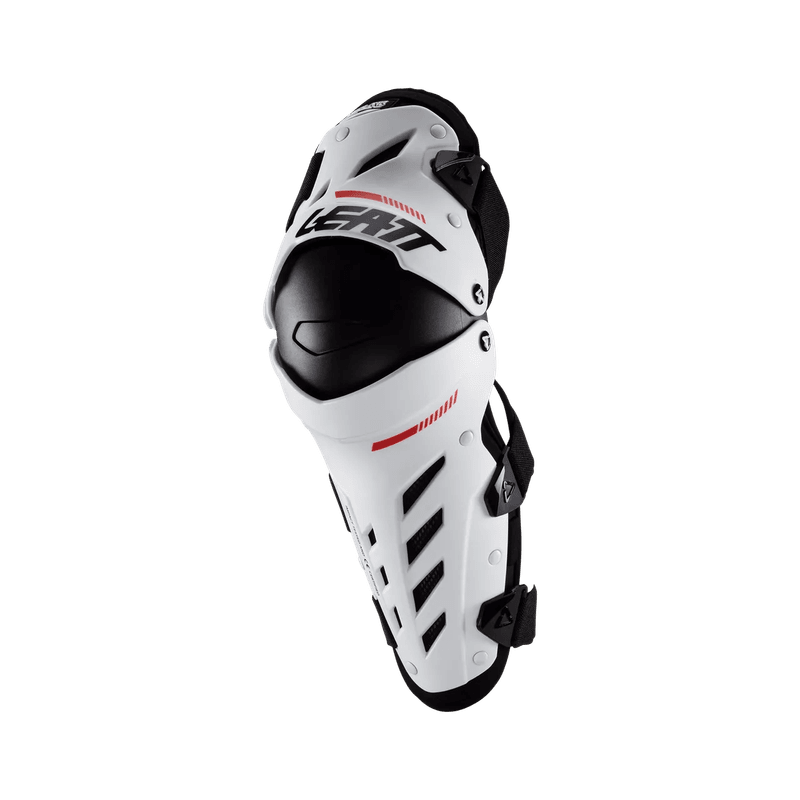 Наколенники LEATT Dual Axis, цвет: White