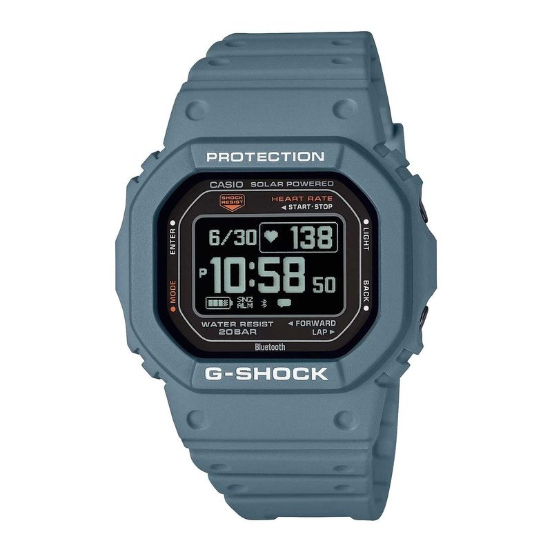 Часы CASIO G-SHOCK DW-H5600-2