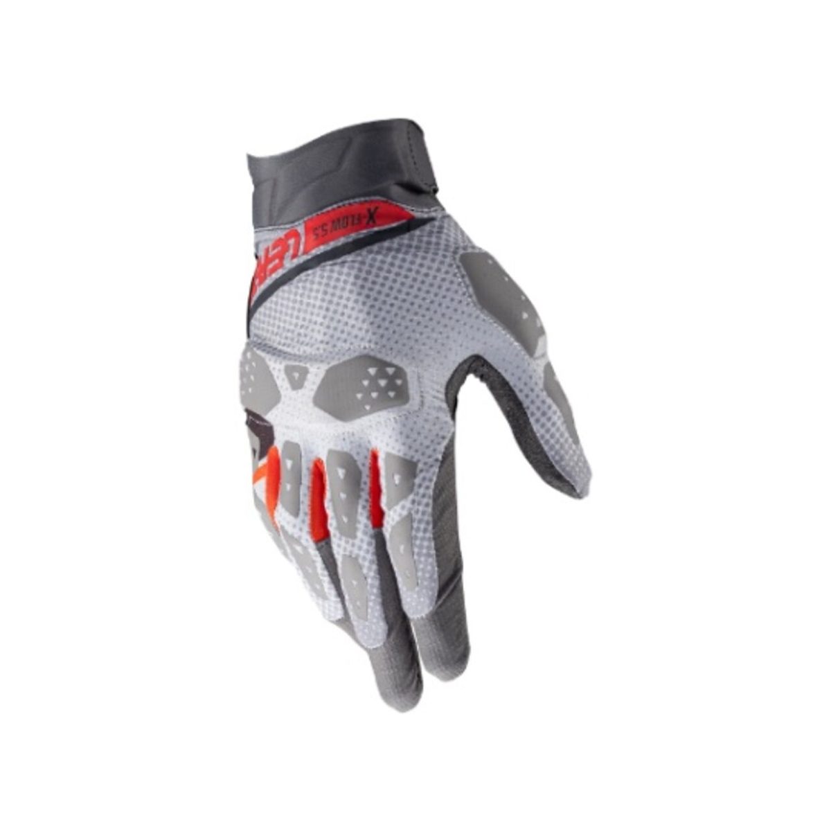 Перчатки LEATT ADV X-Flow 5.5 Short — фото 3