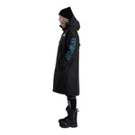 Плащ женский утепленный Jethwear Pit Coat — миниатюра 3