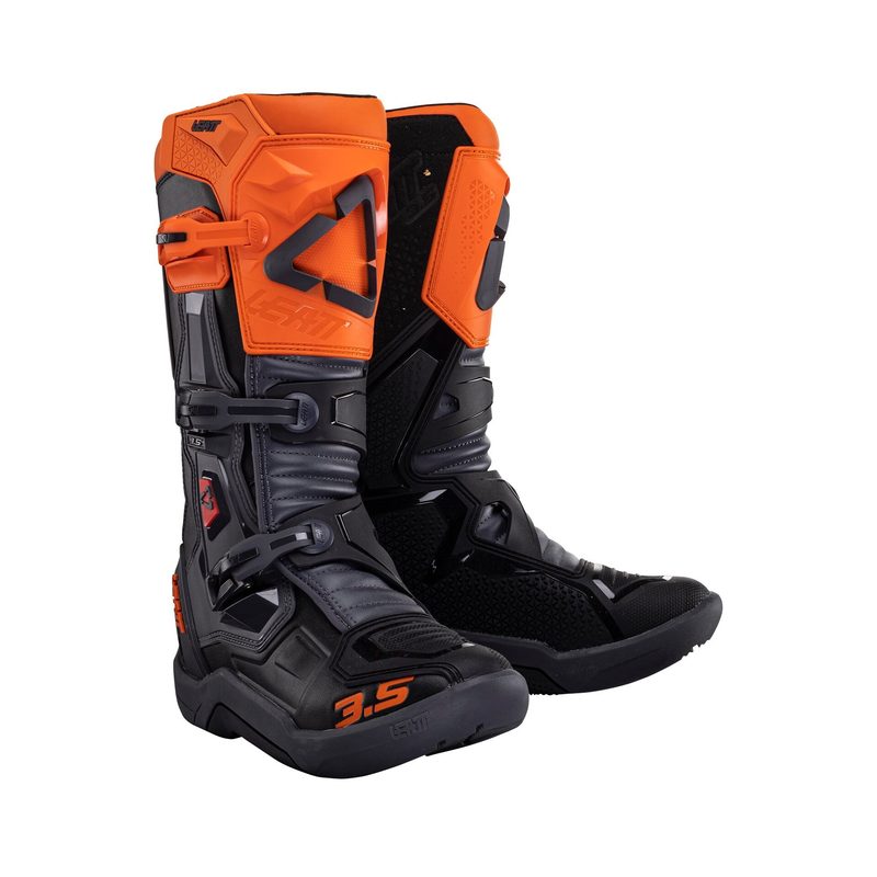 Боты LEATT 3.5, цвет: Orange