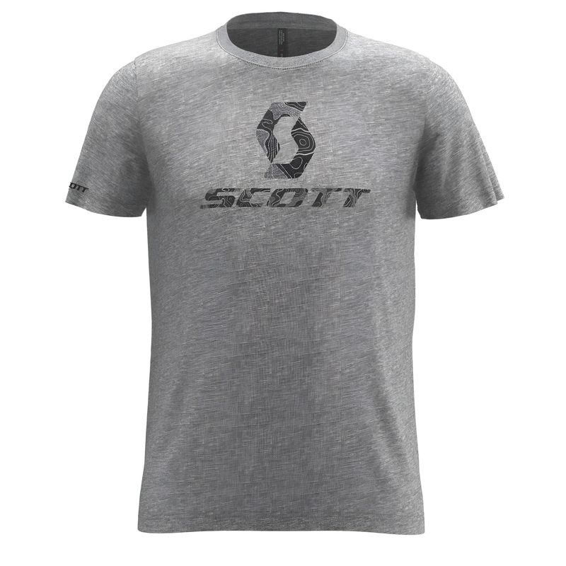 Свитер SCOTT 10 Icon, цвет: Heather Grey