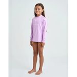 Лайкра детская для девочек JetPilot Youth Girls LS — миниатюра 2