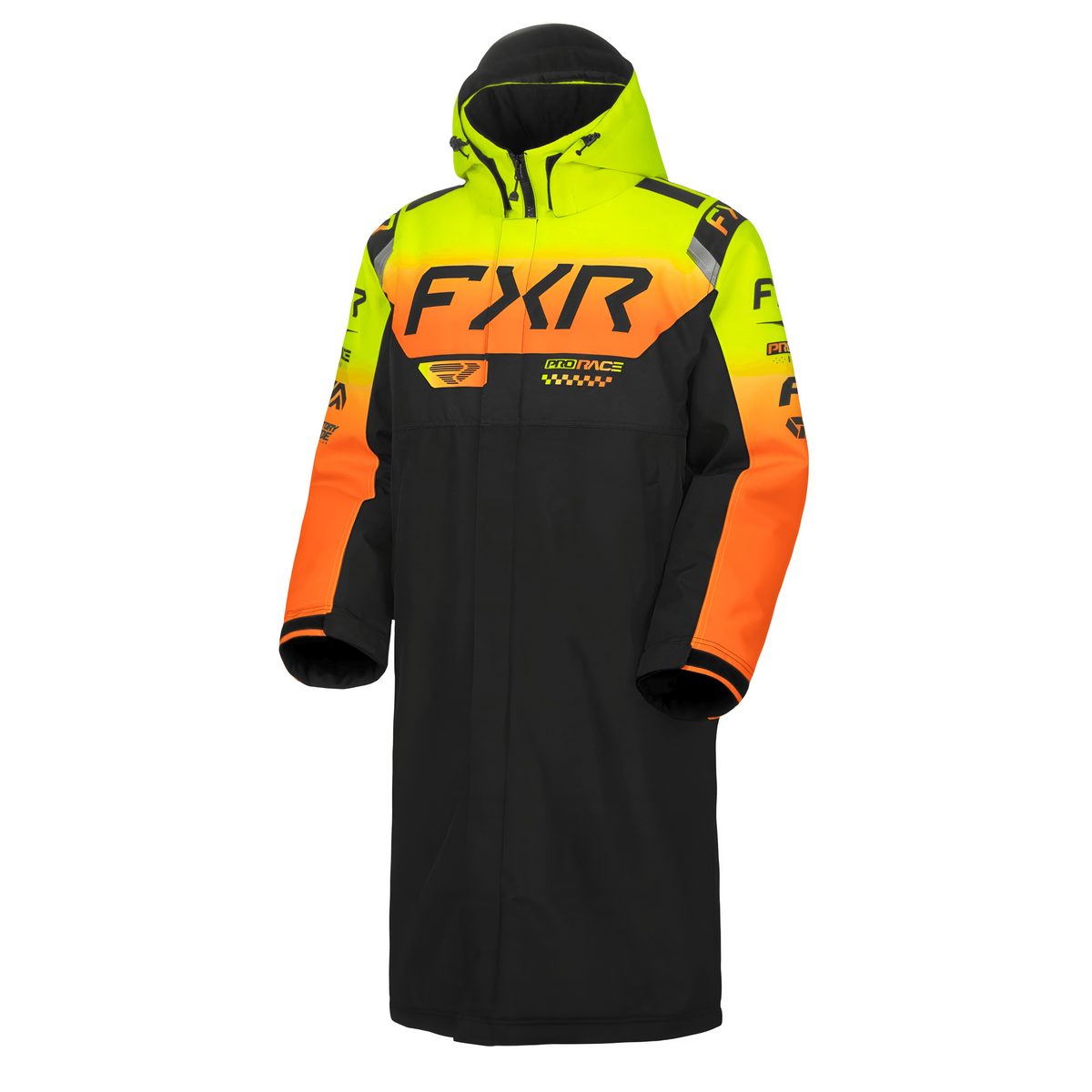 Плащ утепленный FXR Warm-Up