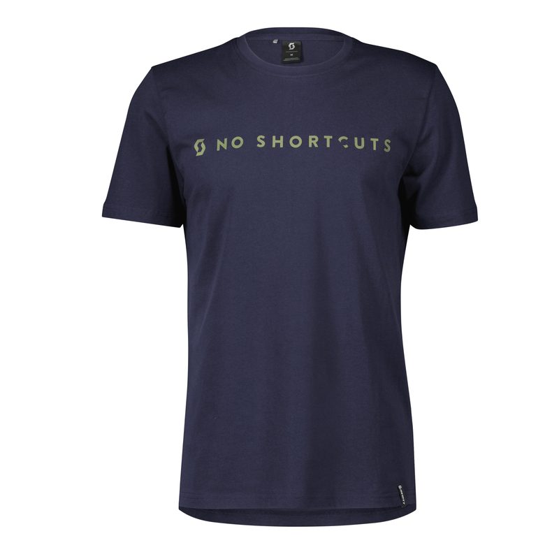 Свитер SCOTT M's No Shortcuts SS, цвет: Dark Blue