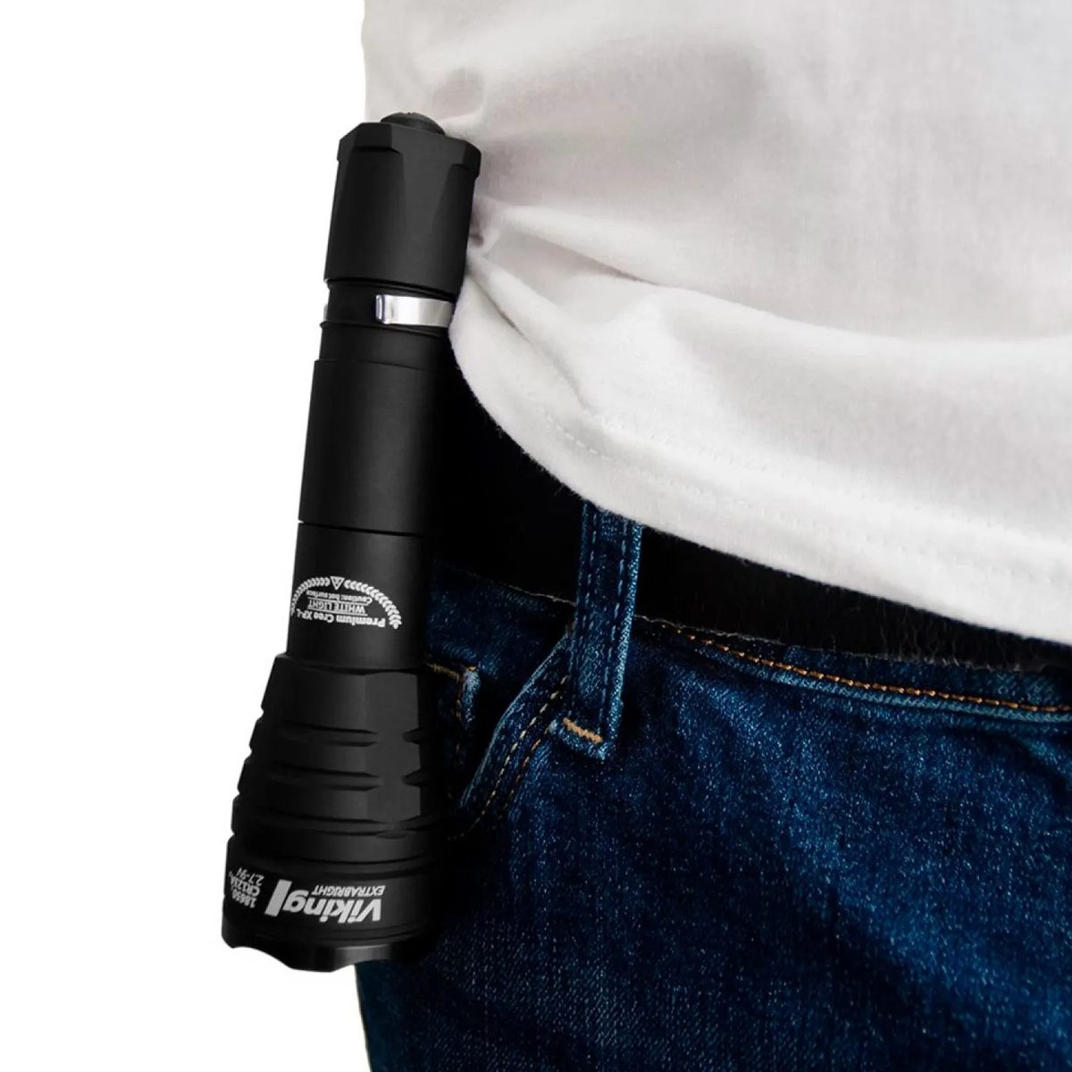 Фонарь светодиодный тактический Armytek Viking v3 — фото 7