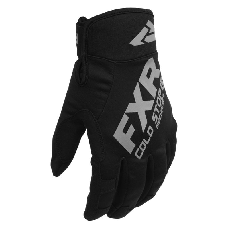 Перчатки FXR Mechanics, цвет: Black