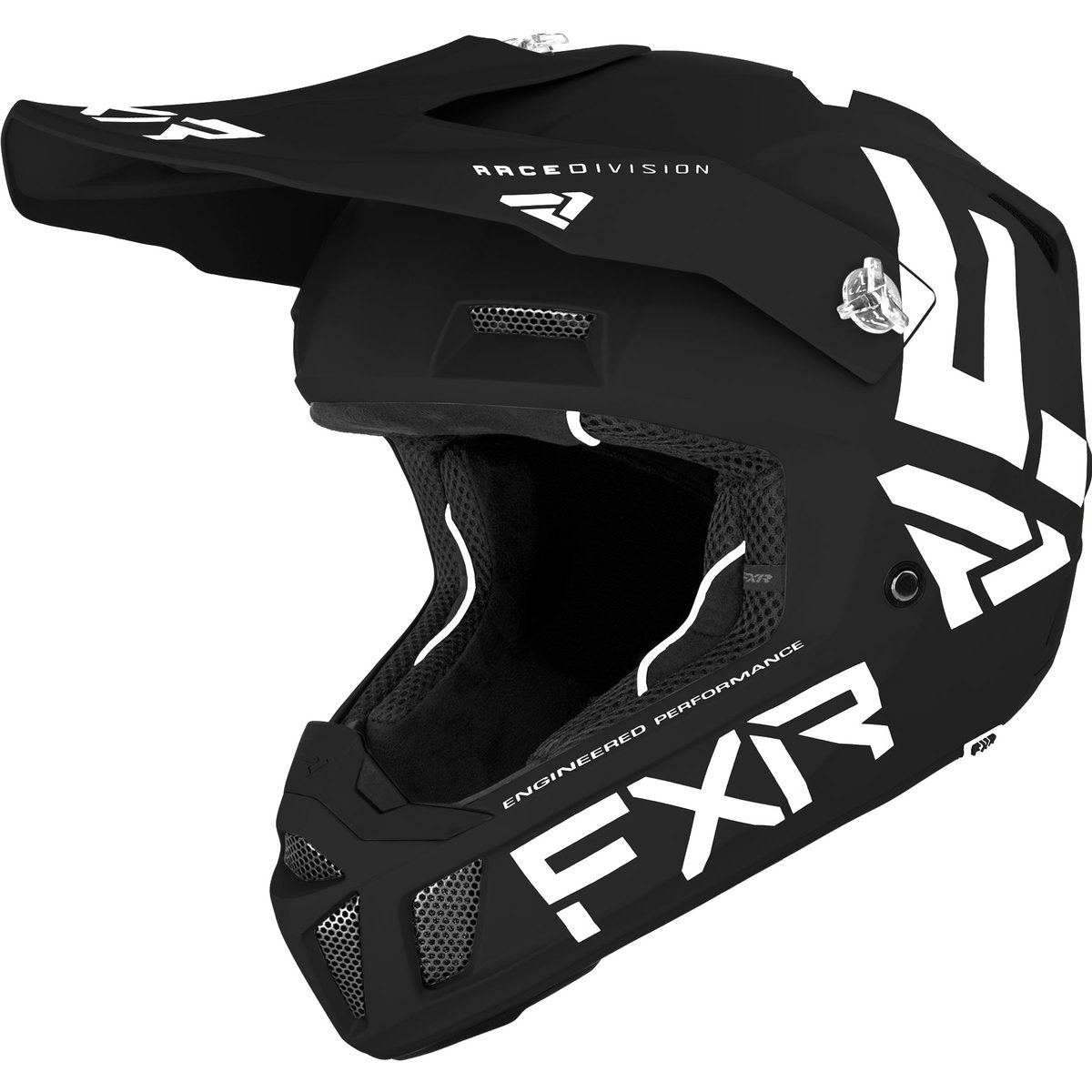 Шлем FXR Clutch CX