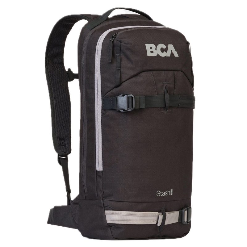 Рюкзак BCA Stash 20 S, цвет: Black