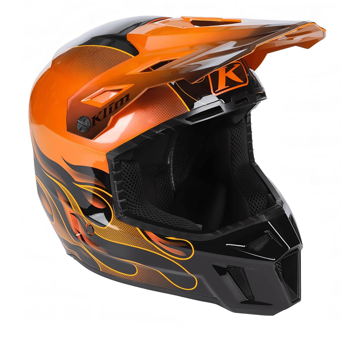Шлем KLIM F3 Carbon — фото 5