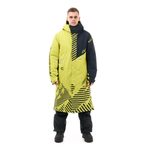 Плащ утепленный Dragonfly Race Coat — миниатюра 2