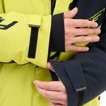 Плащ утепленный Dragonfly Race Coat — миниатюра 7
