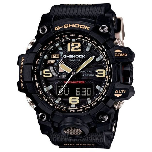 Часы CASIO G-SHOCK Premium GWG-1000-1A