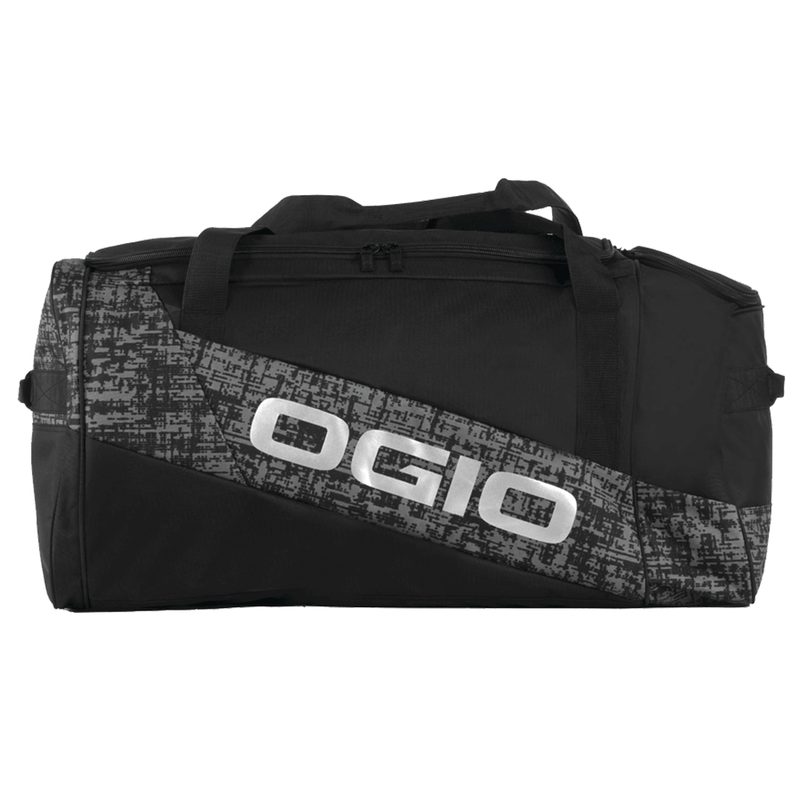 Сумка OGIO Hauler, цвет: Black/Chaos