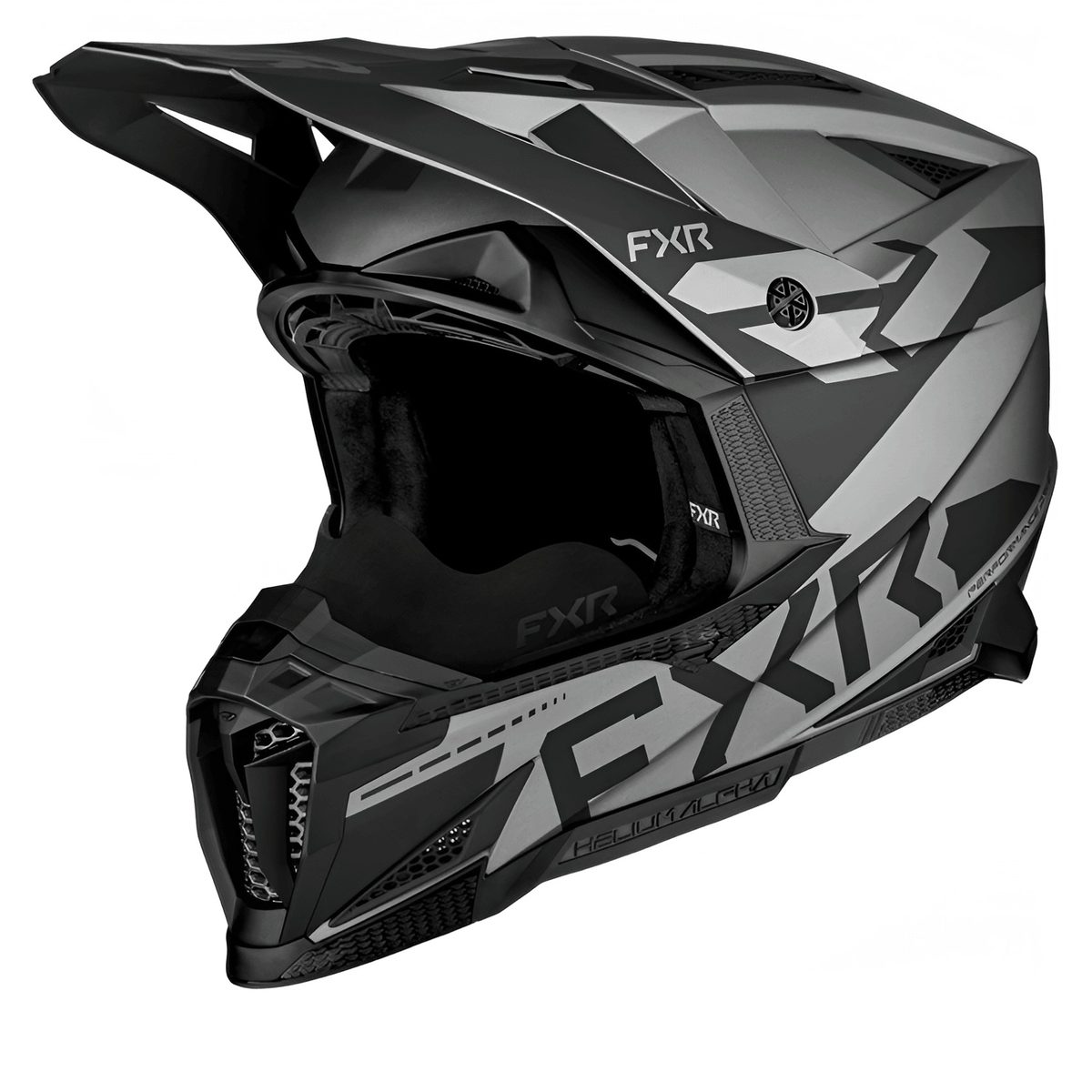 Шлем FXR Helium Alpha