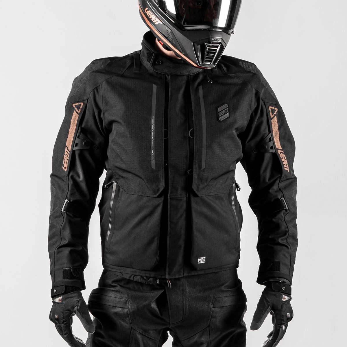 Куртка LEATT ADV DriTour 5.5 Short — фото 5