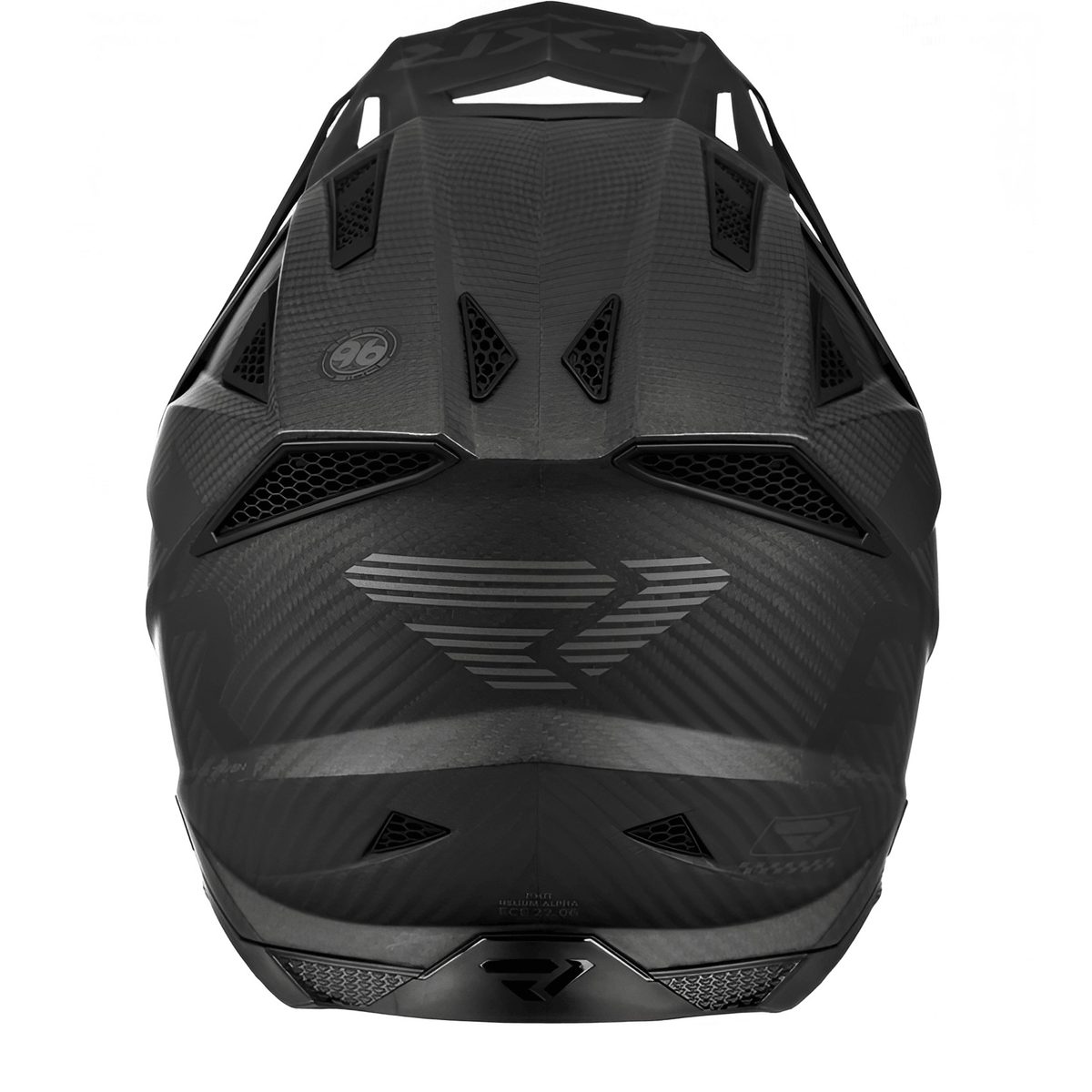 Шлем FXR Helium Alpha Carbon — фото 3