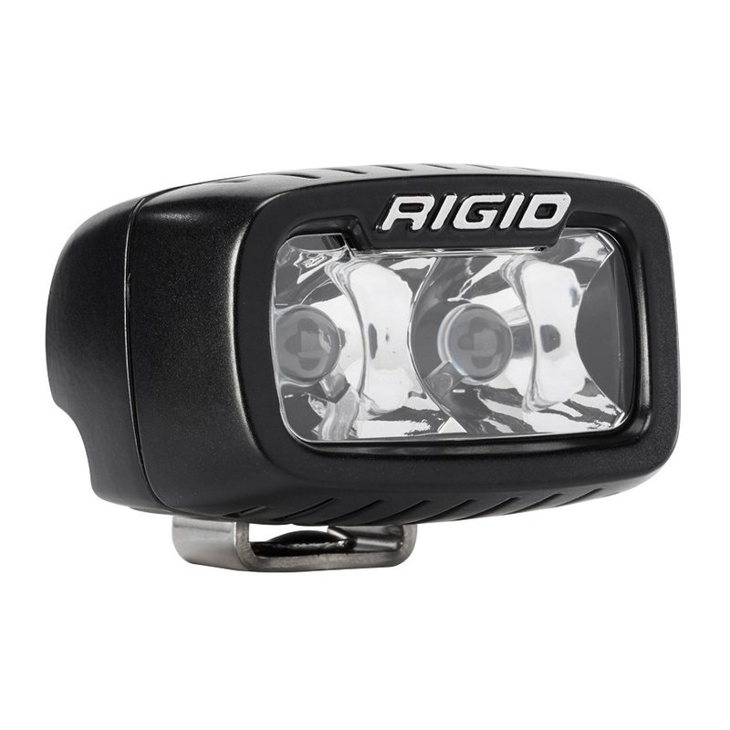 Фара RIGID SR-M Серия PRO (2 светодиода) - Дальний свет (шт.)