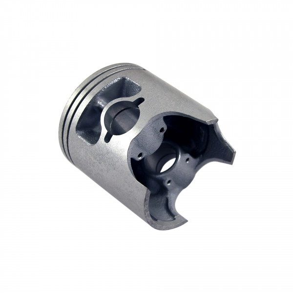 Поршень в сборе с кольцами T-Moly стандарт SPI для Yamaha 540 — фото 2