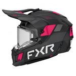 Шлем с подогревом FXR Clutch X — миниатюра 1