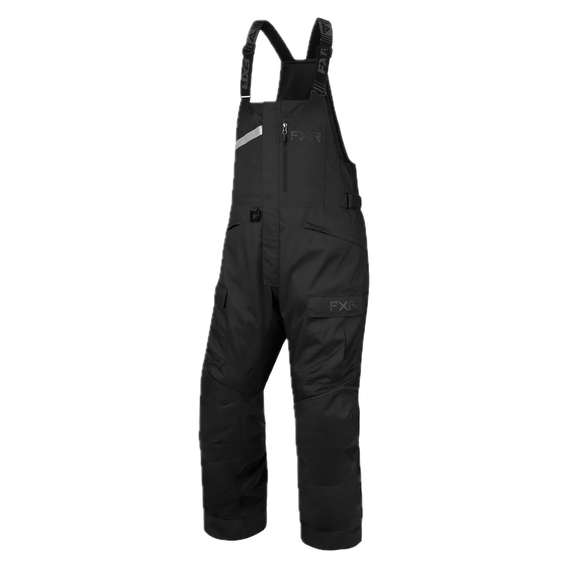 Полукомбинезон утепленный FXR Excursion, Black, 2024: от 40 350 ₽