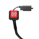 Кнопка аварийной остановки двигателя Sledex для Polaris — миниатюра 5