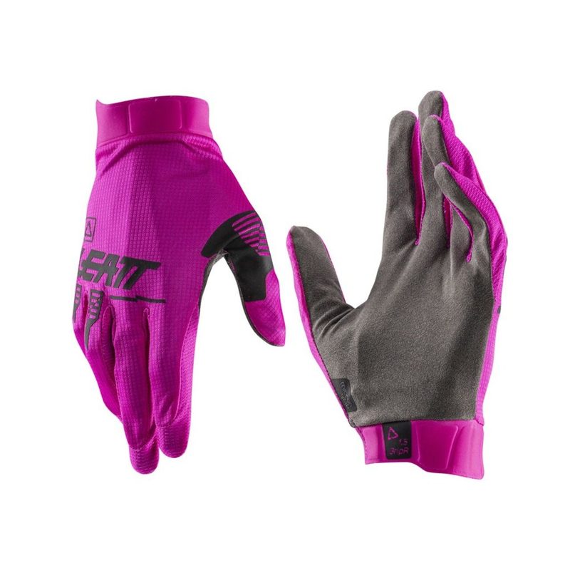 Перчатки LEATT Moto 1.5 GripR, цвет: Pink