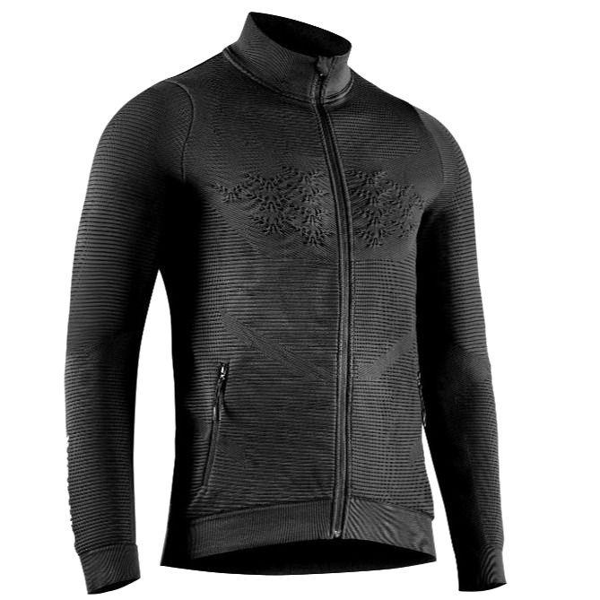 Термокофта X-Bionic Instructor 4.0 Transmission Layer, цвет: Black