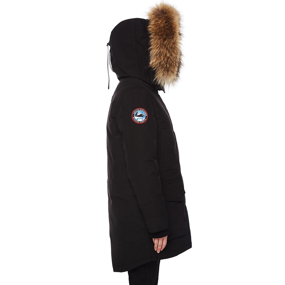 Парка женская Arctic Explorer Chill — фото 3