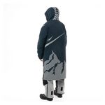 Плащ утепленный Dragonfly Race Coat — миниатюра 4
