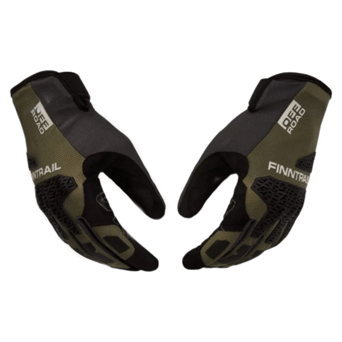 Перчатки Finntrail Enduro — фото 2