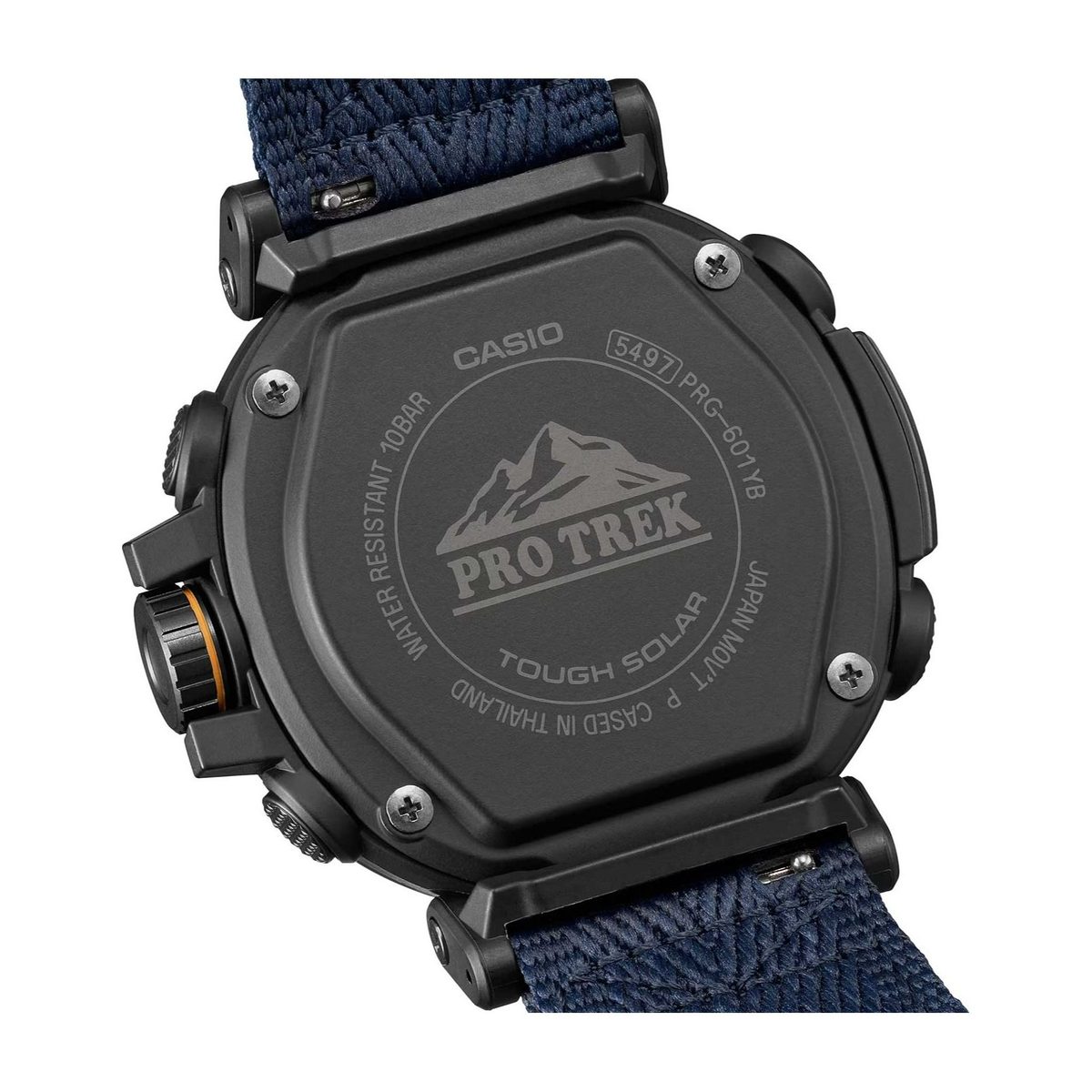 Часы CASIO Sport PRG-601YB-2 — фото 6