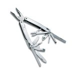 Мультитул Victorinox SwissTool Spirit X Plus Ratchet нейлоновый чехол — миниатюра 3