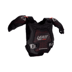 Защитный панцирь подростковый LEATT 3DF AirFit Evo Pro — миниатюра 1