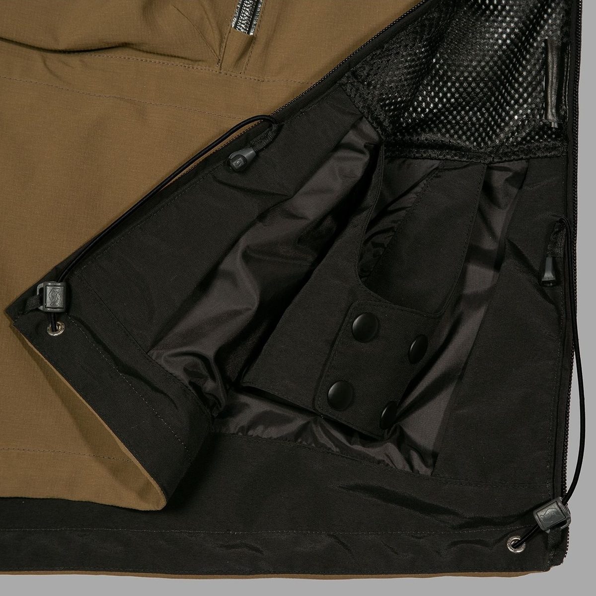 Куртка облегченная SCOTT XT Flex Dryo Pull-Over — фото 7