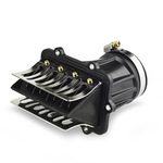 Клапан лепестковый впускной в сборе Sledex для Ski-Doo — миниатюра 7