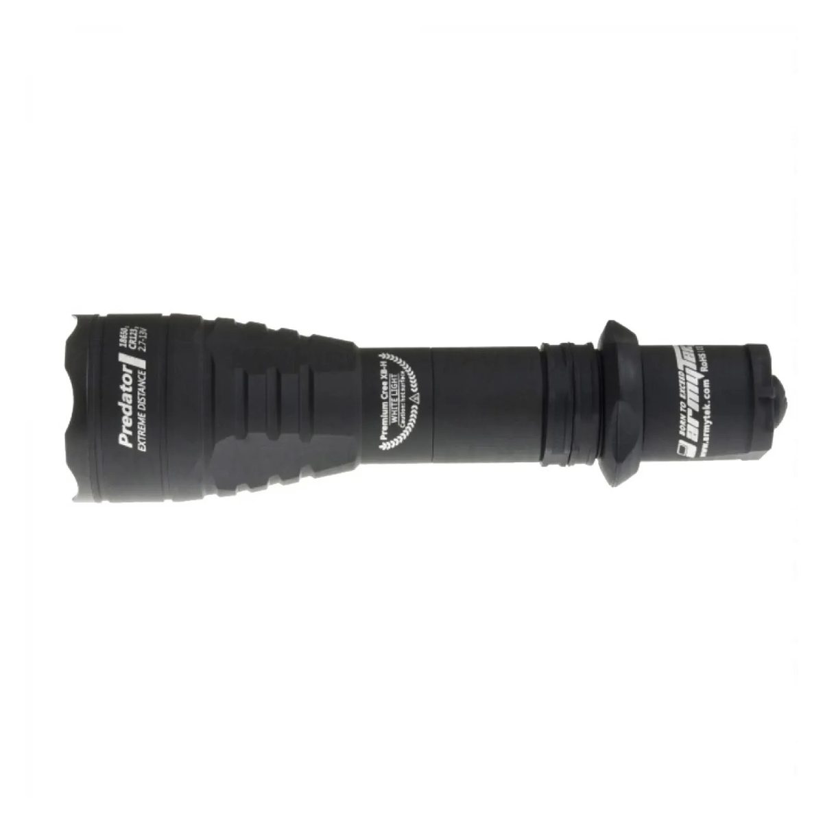 Фонарь светодиодный тактический Armytek Predator v3 — фото 3