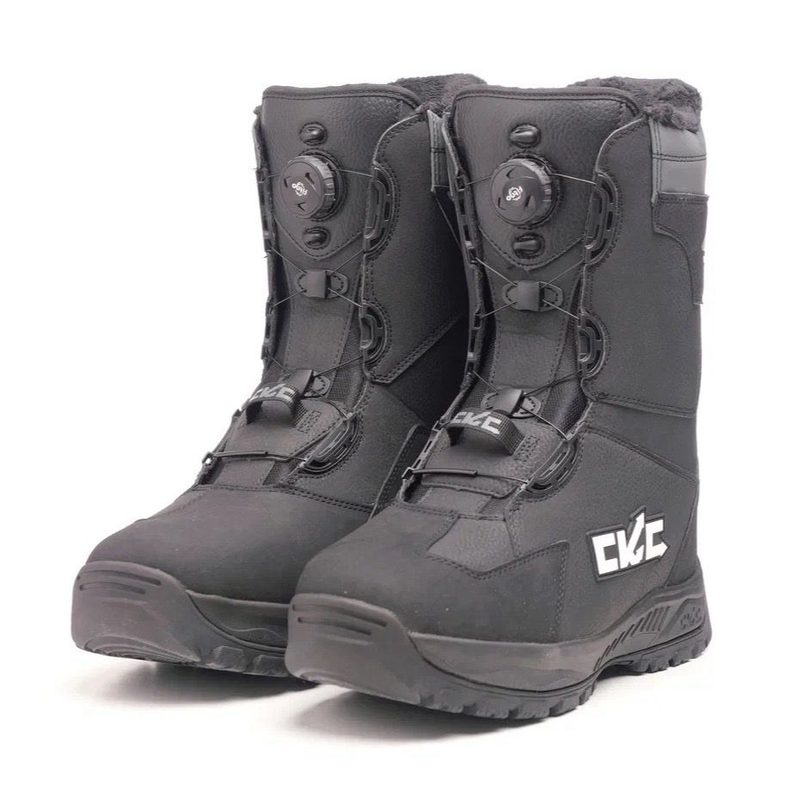 Ботинки CKC Progress Rock, цвет: Black