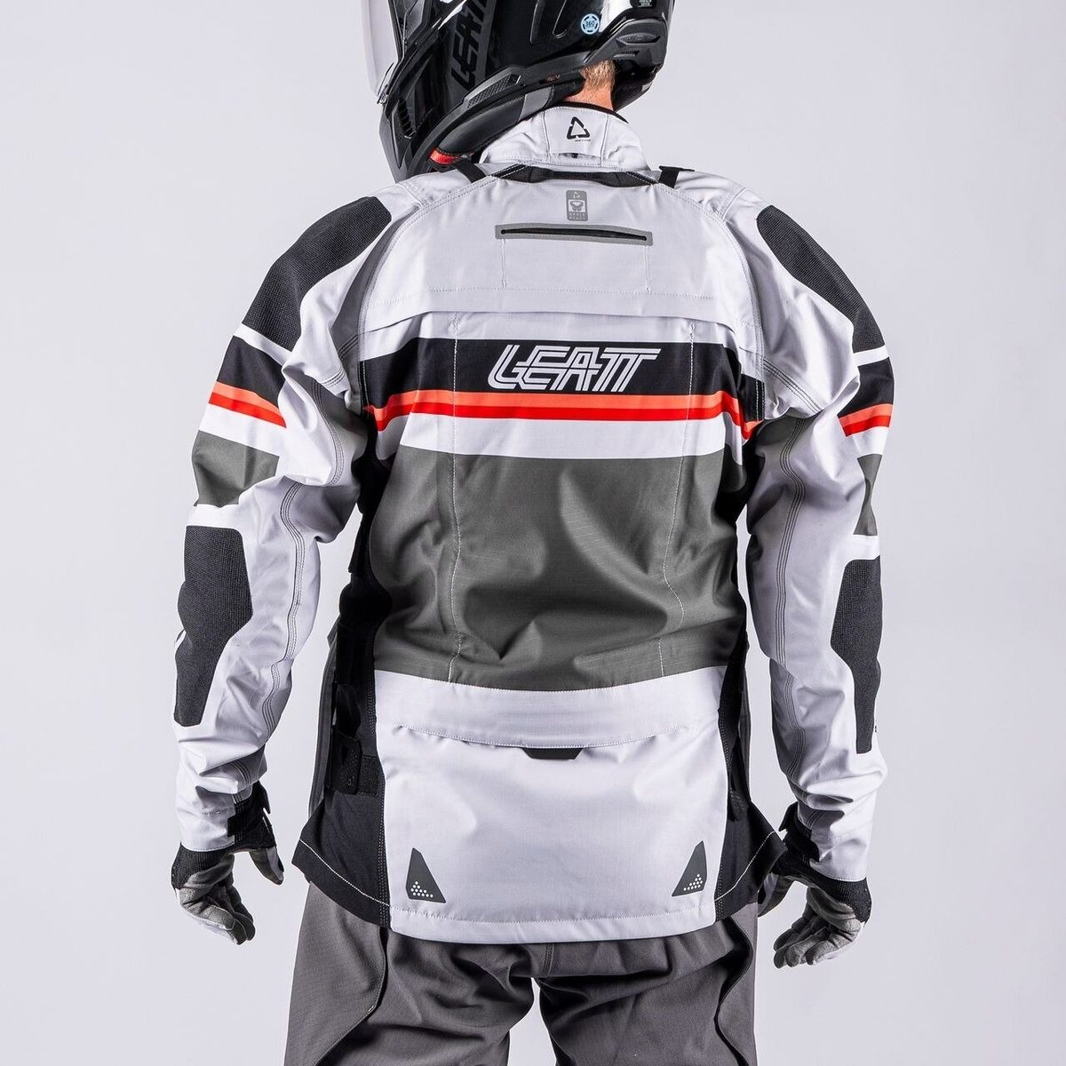 Куртка LEATT ADV Rally 7.5 HydraDri — фото 4