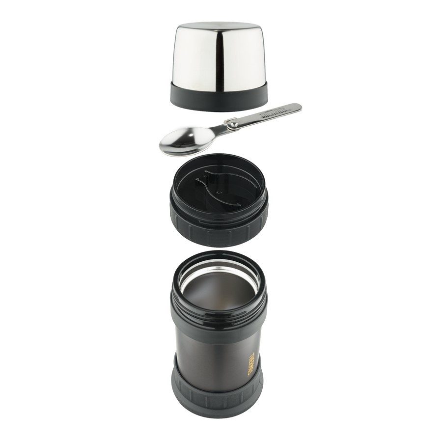 Термос THERMOS 2345GM Stainless Steel 0,47 л. — фото 2