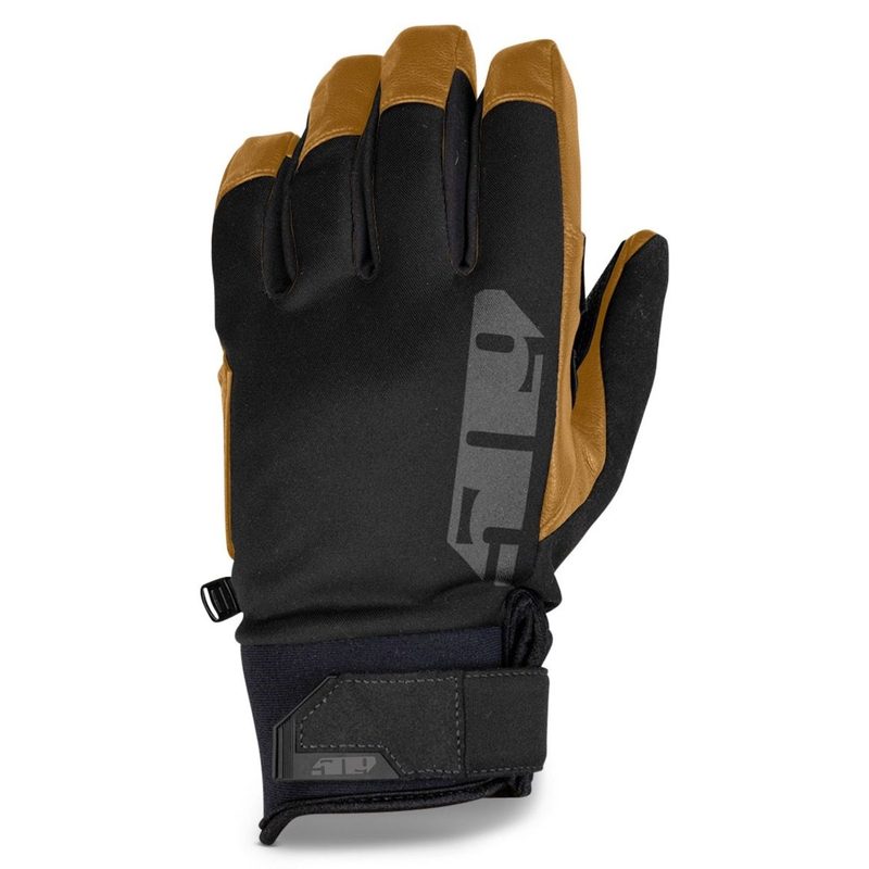 Перчатки 509 Freeride, цвет: Buckhorn Black