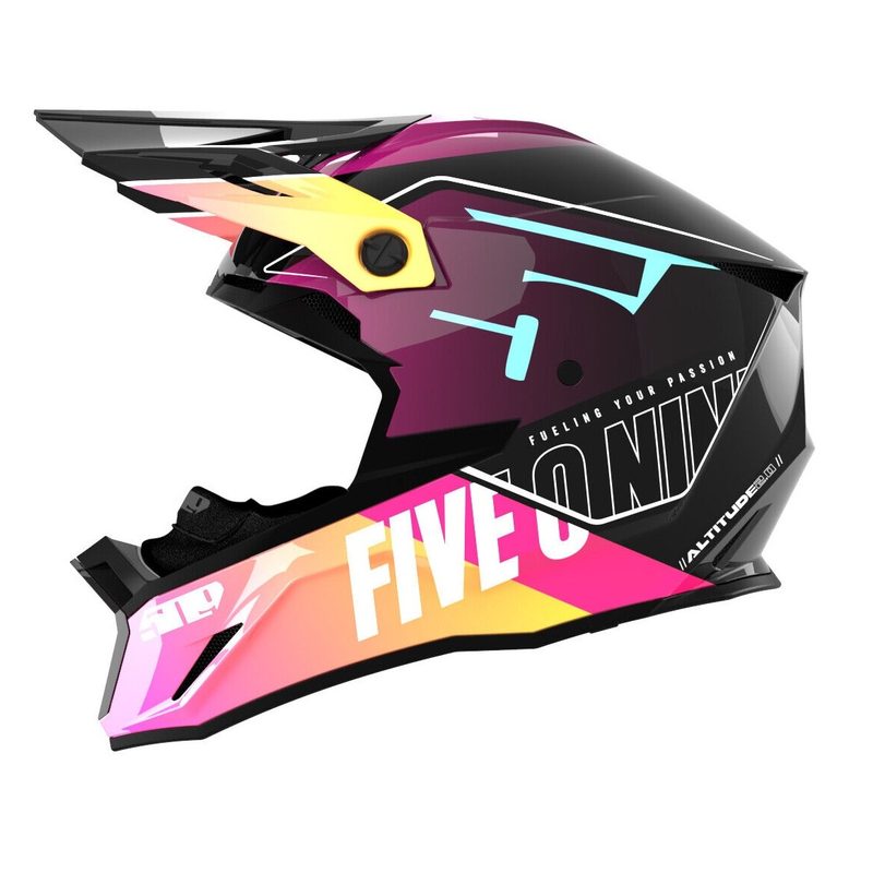 Шлем 509 Altitude 2.0, цвет: Oil Slick